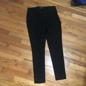 Vince camuto black dress pant